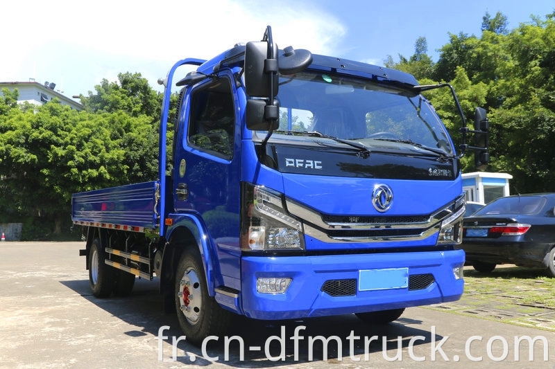 Dongfeng Dollicar D6-L 130HP light cargo truck